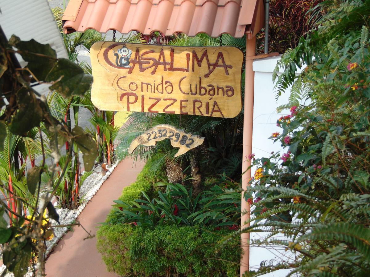 Casa Lima B&B San Jose  Exterior photo